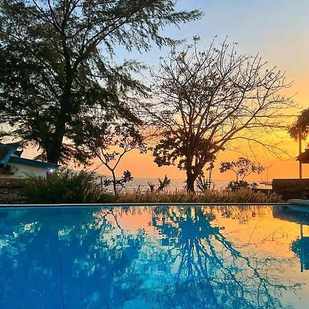 7SEAS Cottages Gili Air Exteriör bild