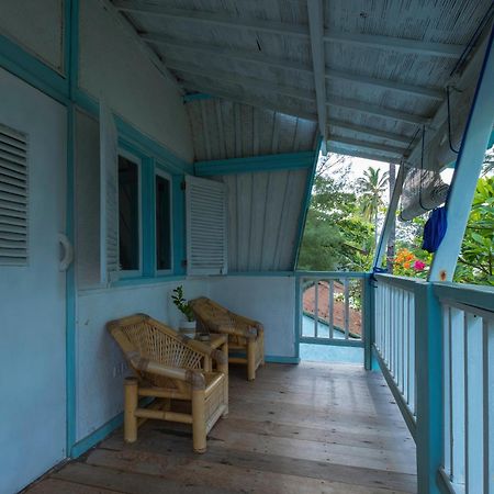 7SEAS Cottages Gili Air Exteriör bild