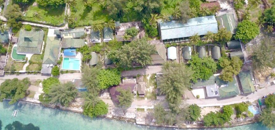 7SEAS Cottages Gili Air Exteriör bild