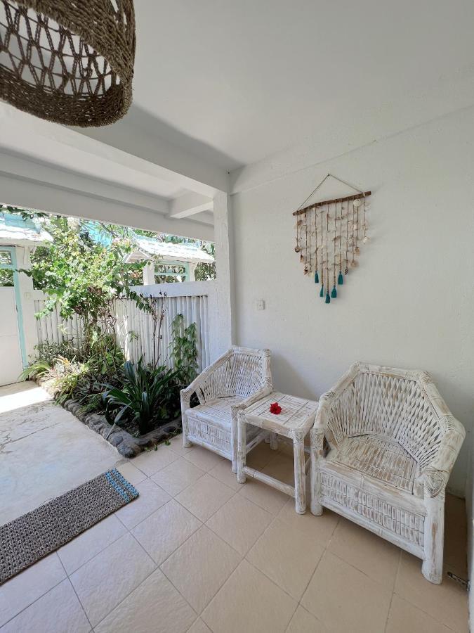 7SEAS Cottages Gili Air Exteriör bild
