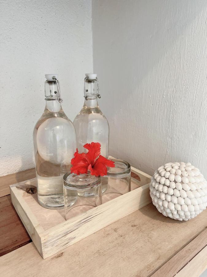7SEAS Cottages Gili Air Exteriör bild
