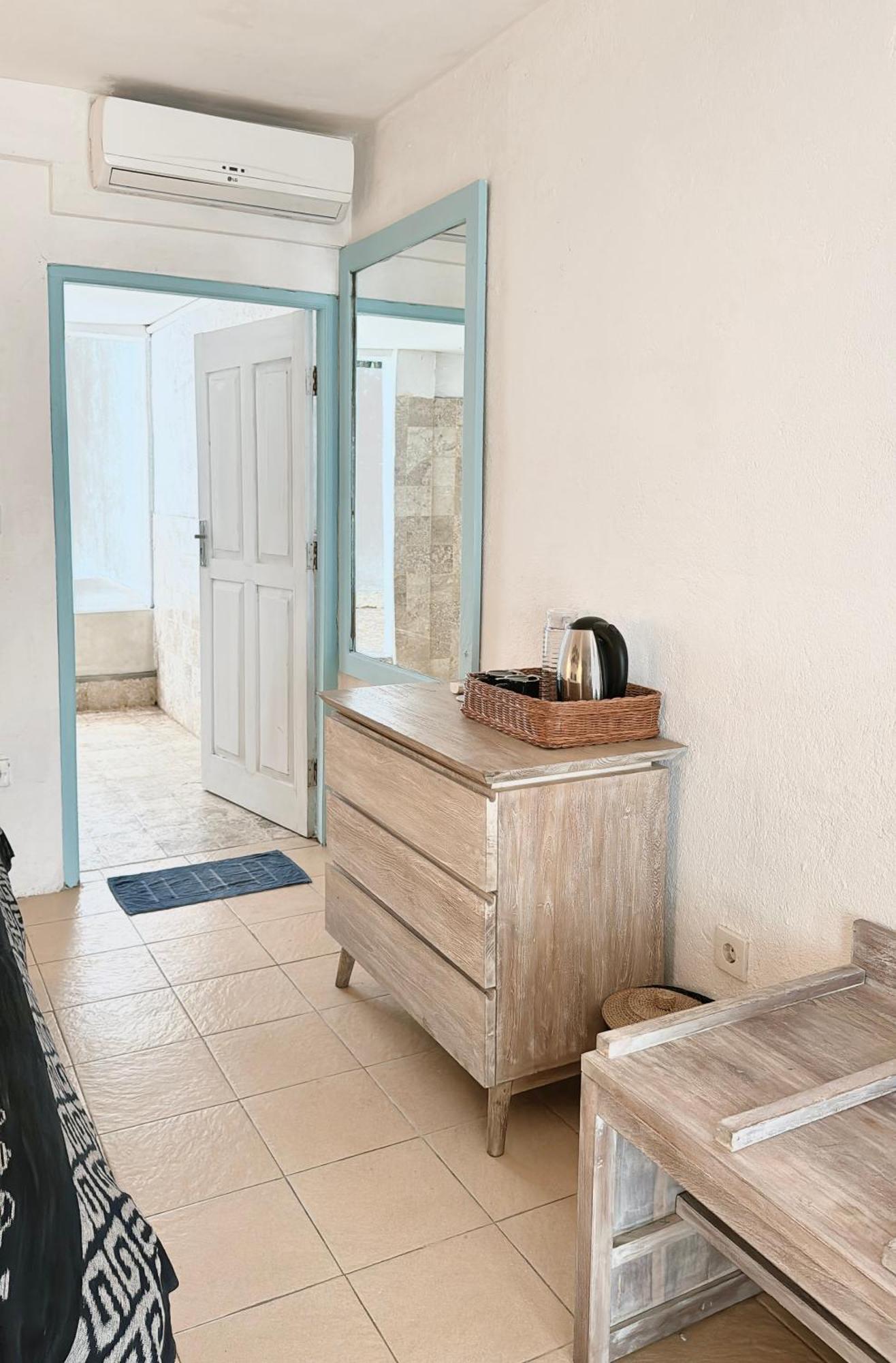 7SEAS Cottages Gili Air Rum bild