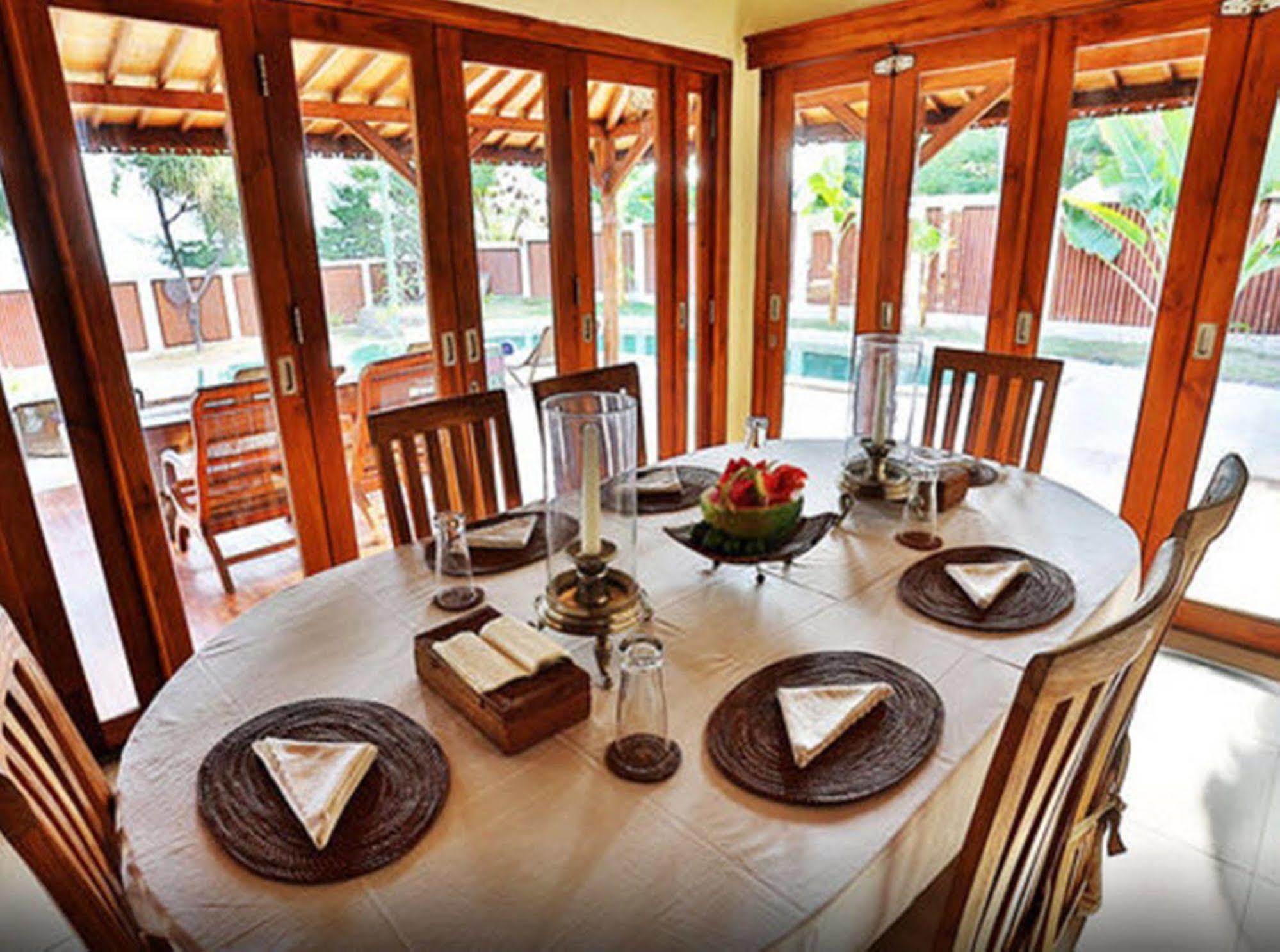 7SEAS Cottages Gili Air Exteriör bild