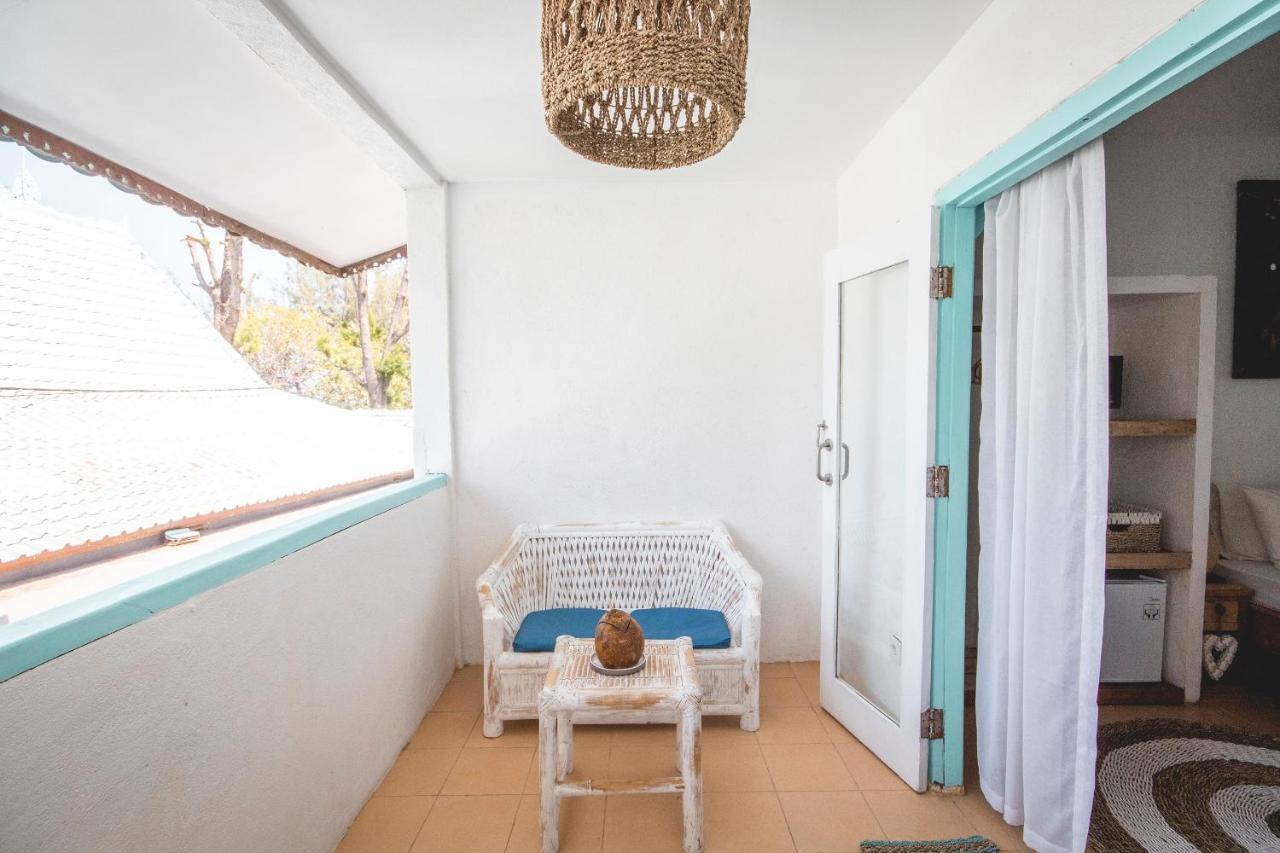 7SEAS Cottages Gili Air Exteriör bild